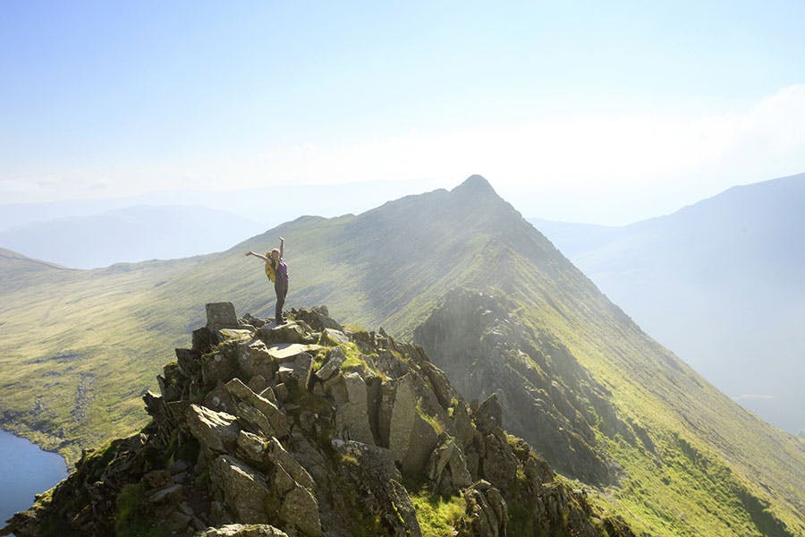 Best Scrambles In The Lake District | Live For The Outdoors